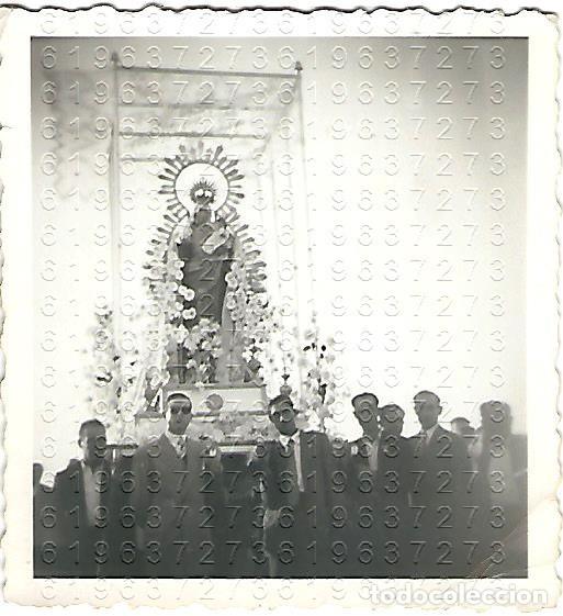 Fotograf&iacute;a antigua: FREGENAL DE LA SIERRA FARMACEUTICA PEREZ OLMEDO 7X6 FOTOGRAFIA UNICA M3
