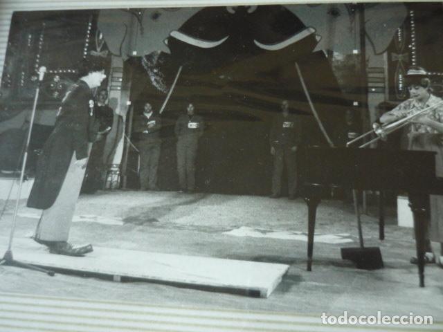 Photographie ancienne: CIRCO PAYASOS TRIO PEPIN LEON FOTOGRAFIA 18 X 13 CM