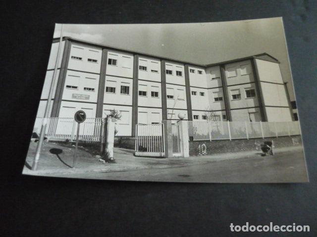 Alte Fotografie: MADRID COLEGIO PUBLICO PLATERO ANTIGUA FOTOGRAFIA 18 X 13 CM