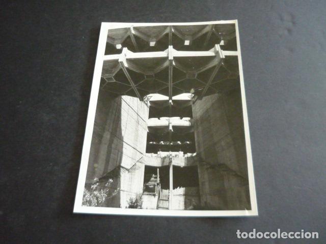 Fotograf&iacute;a antigua: MADRID CIUDAD UNIVERSITARIA EDIFICIO DESTINADO A BELLAS ARTES ANTIGUA FOTOGRAFIA 18 X 13 CM