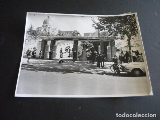Fotografia antica: MADRID COLEGIO ANTIGUA FOTOGRAFIA 18 X 24 CM