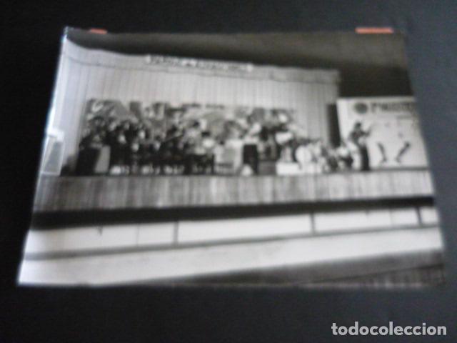Alte Fotografie: MADRID FESTIVAL DE LA CANCION DEL VERANO PARQUE DE ATRACCIONES 1970 FOTOGRAFIA 18 X 24 CM