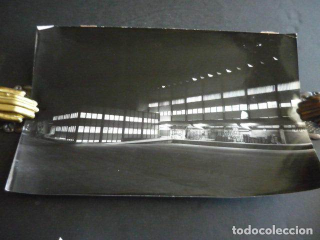 Fotografia antiga: BARCELONA FABRICA PERFUMES LAVANDA PUIG FOTOGRAFIA 18 X 24 CM