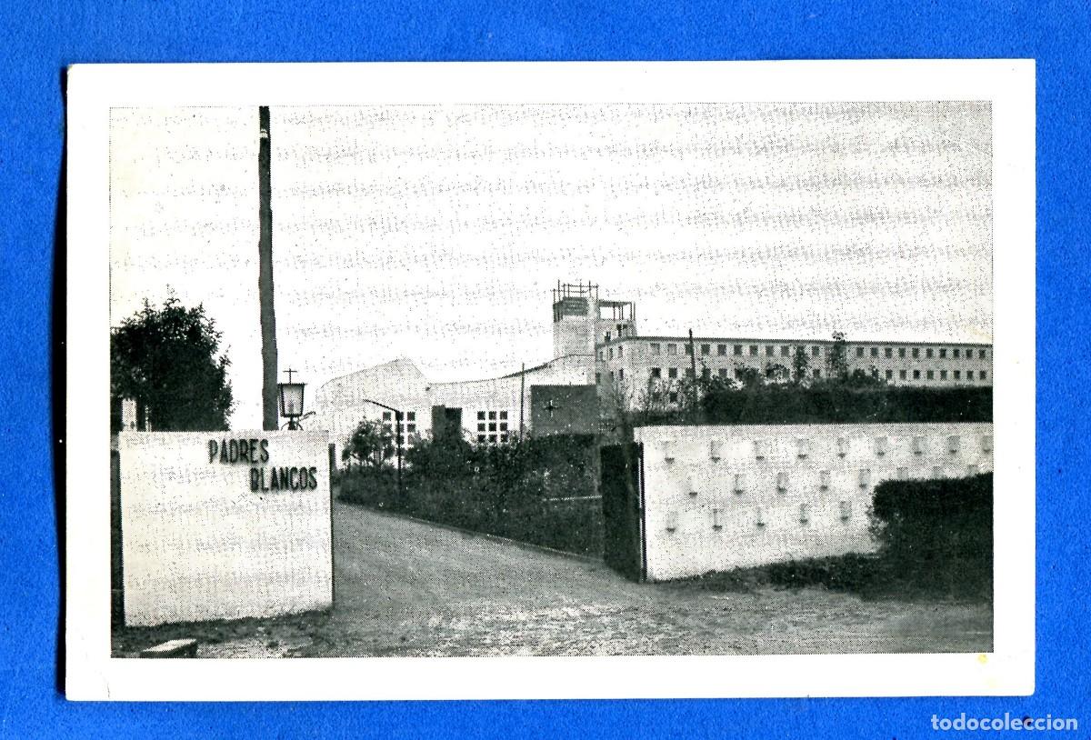 Fotografia antiga: ANTIGUA FOTOGRAFIA PADRES BLANCOS VALLADOLID