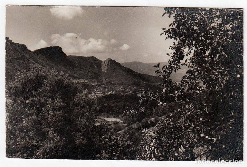 Fotograf&iacute;a antigua: Paisaje monta&ntilde;oso. A&ntilde;os 50. pc