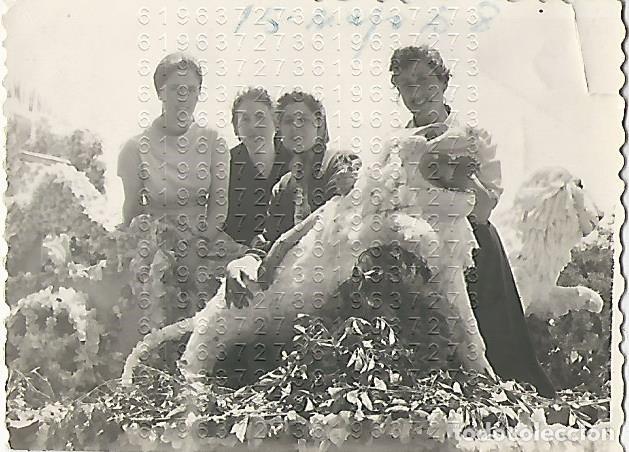 Fotograf&iacute;a antigua: FREGENAL DE LA SIERRA FARMACEUTICA PEREZ OLMEDO 8X5 FOTOGRAFIA UNICA B43