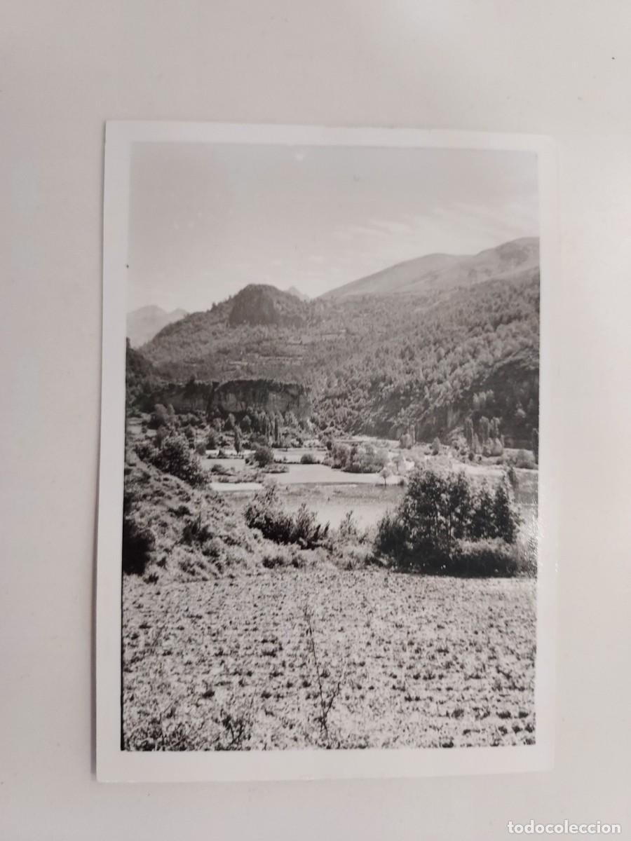 Fotograf&iacute;a antigua: FOTO &iquest;VALLE DE TENA, SALLENT DE GALLEGO? HUESCA. CA. 1970. 10 X 7 CM
