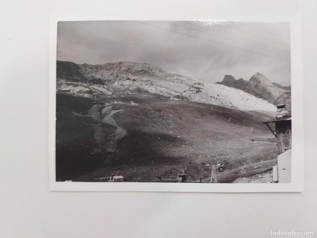 Fotograf&iacute;a antigua: FOTO &iquest;ESTACION DE ESQUI DE CANDANCHU?. CA. 1970. 10 X 7 CM