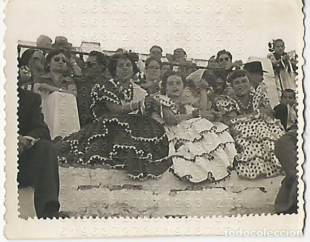 Fotograf&iacute;a antigua: FREGENAL DE LA SIERRA FARMACEUTICA PEREZ OLMEDO 8X6 FOTOGRAFIA UNICA M21