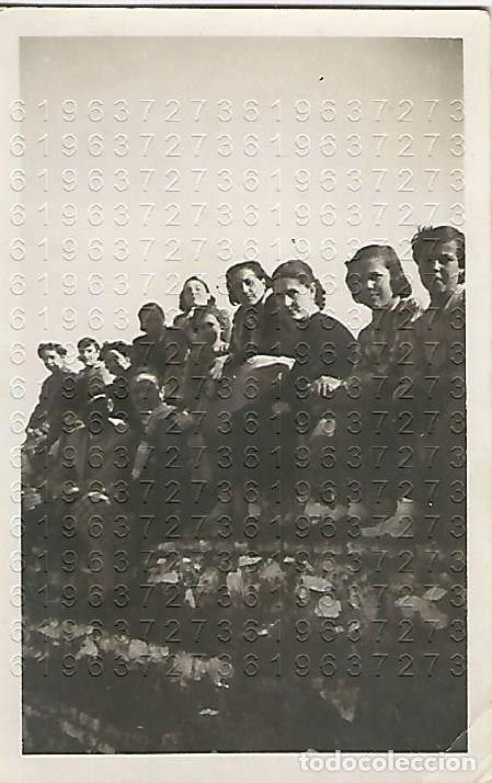 Fotograf&iacute;a antigua: FREGENAL DE LA SIERRA FARMACEUTICA PEREZ OLMEDO 9X5 FOTOGRAFIA UNICA M21