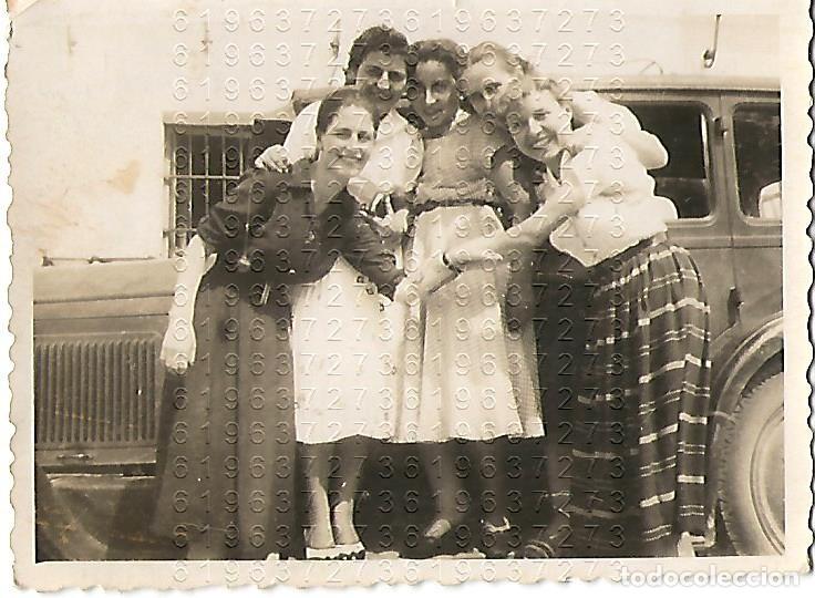 Fotograf&iacute;a antigua: FREGENAL DE LA SIERRA FARMACEUTICA PEREZ OLMEDO 9X5 FOTOGRAFIA UNICA M21