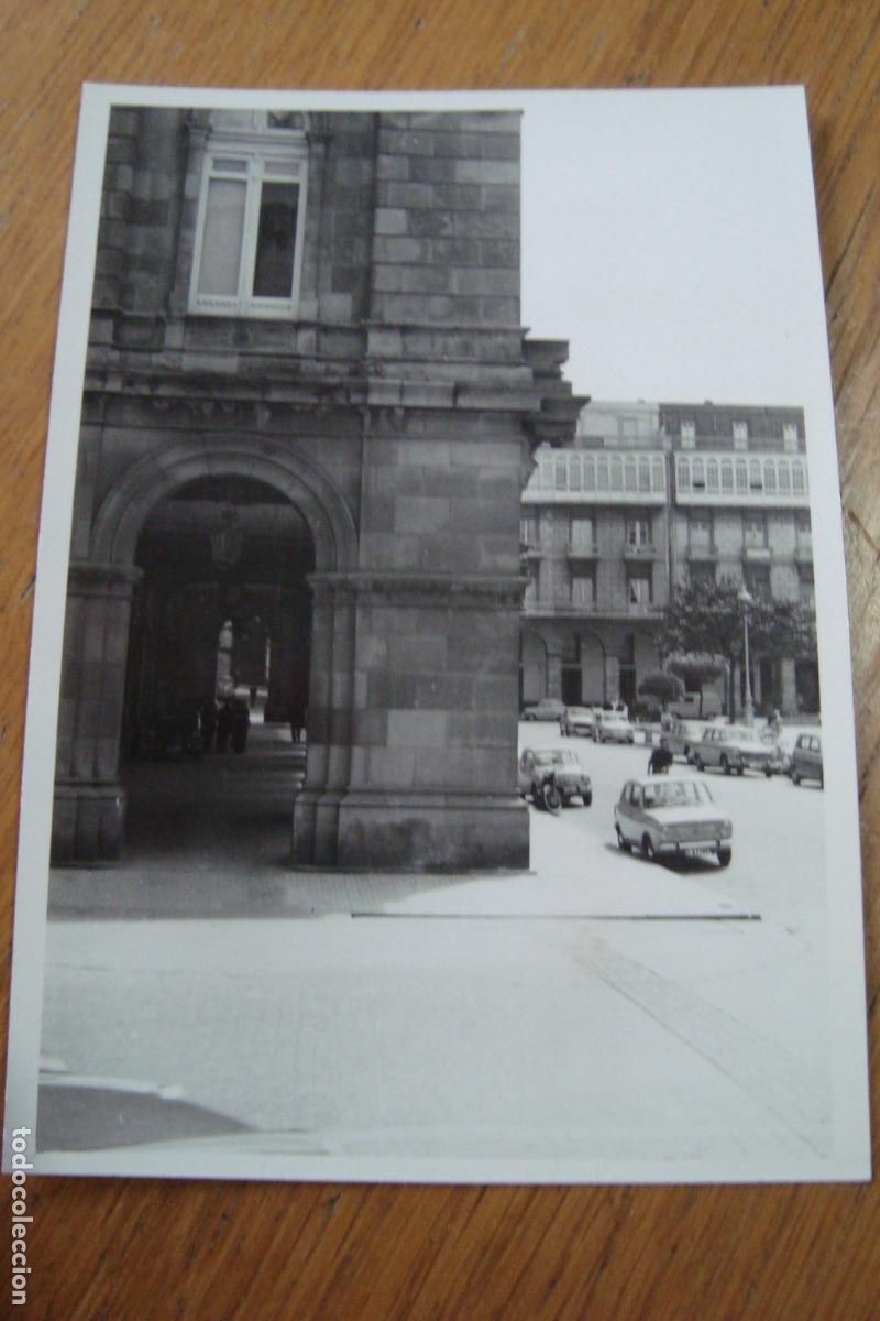 Fotograf&iacute;a antigua: ANTIGUA FOTOGRAFIA VISTA DE LA CORU&Ntilde;A 1967.