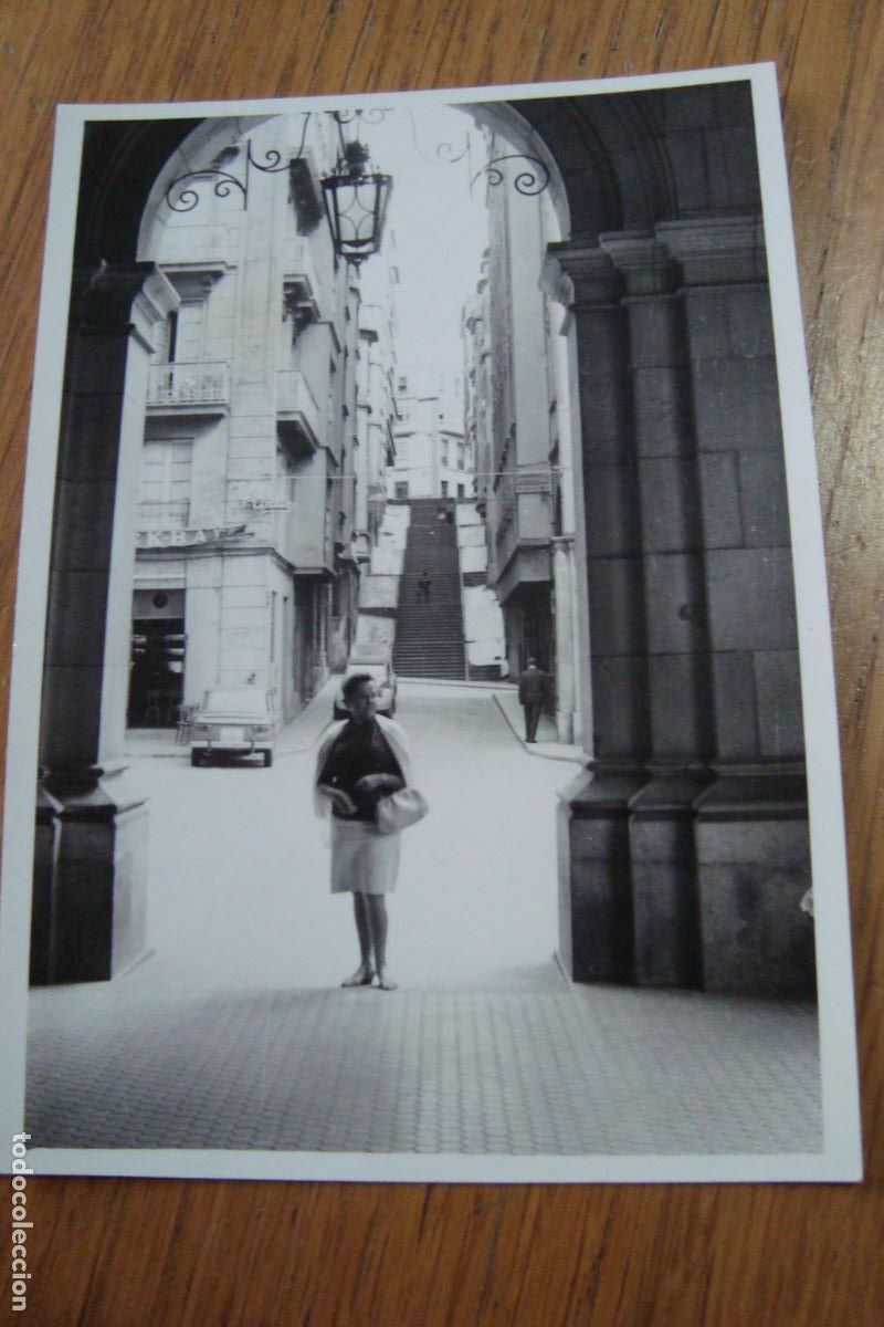Fotograf&iacute;a antigua: ANTIGUA FOTOGRAFIA LA CORU&Ntilde;A 1967.
