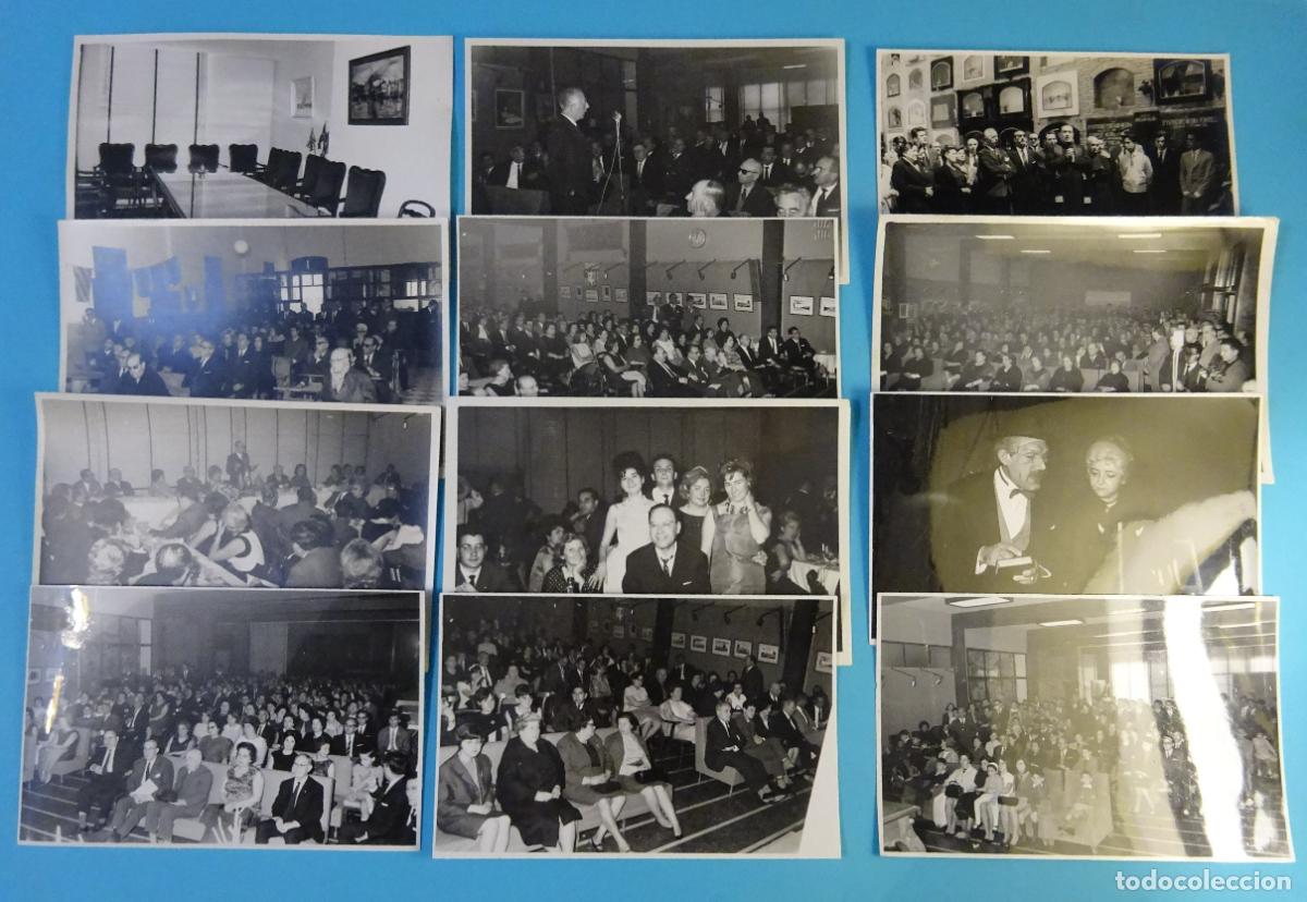 Fotograf&iacute;a antigua: LOTE 27 FOTOGRAF&Iacute;AS RELACIONADAS CON ATENEO MAR&Iacute;TIMO DE VALENCIA, POBLADOS MAR&Iacute;TIMOS DE VALENCIA