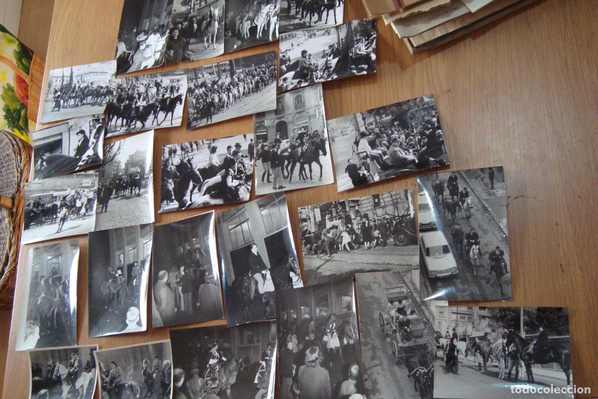 Fotograf&iacute;a antigua: ANTIGUO CONJUNTO 26 FOTOGRAFIAS FIESTA SAN MED&Iacute;N - SANT MEDIR. BARCELONA A&Ntilde;OS 60.