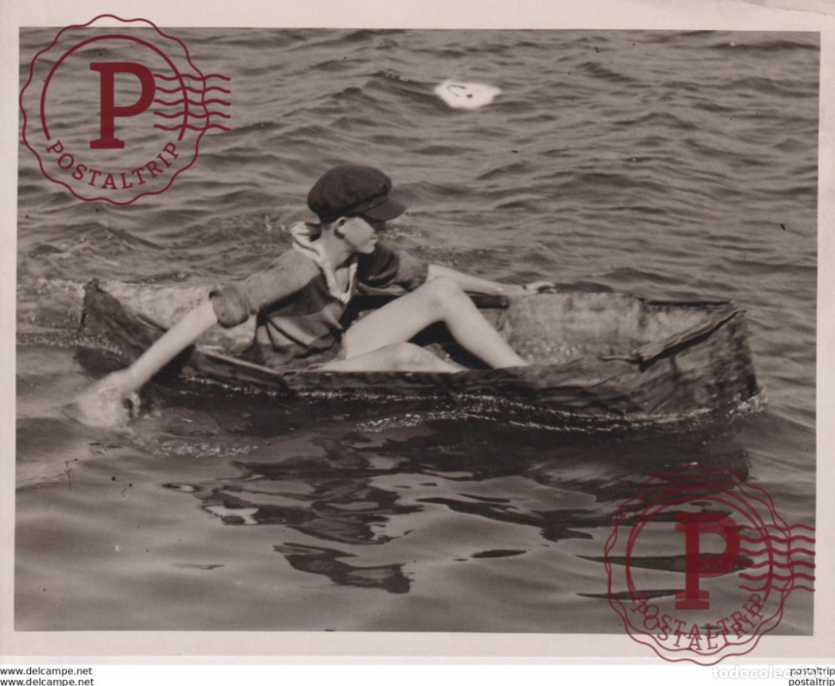 Fotografia antiga: SHIPPING STRIKE SYDNEY AUSTRALIA 21*17CM Fonds Victor FORBIN 1864-1947