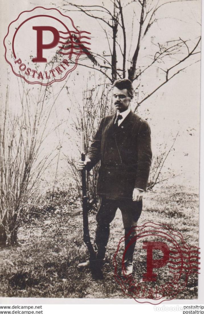 Fotografia antiga: LOT OF PHOTOGRAPHS SILENCIADOR ARMS ARMAS GUNS SOME DOUBLES CM Fonds Victor FORBIN 1864-1947