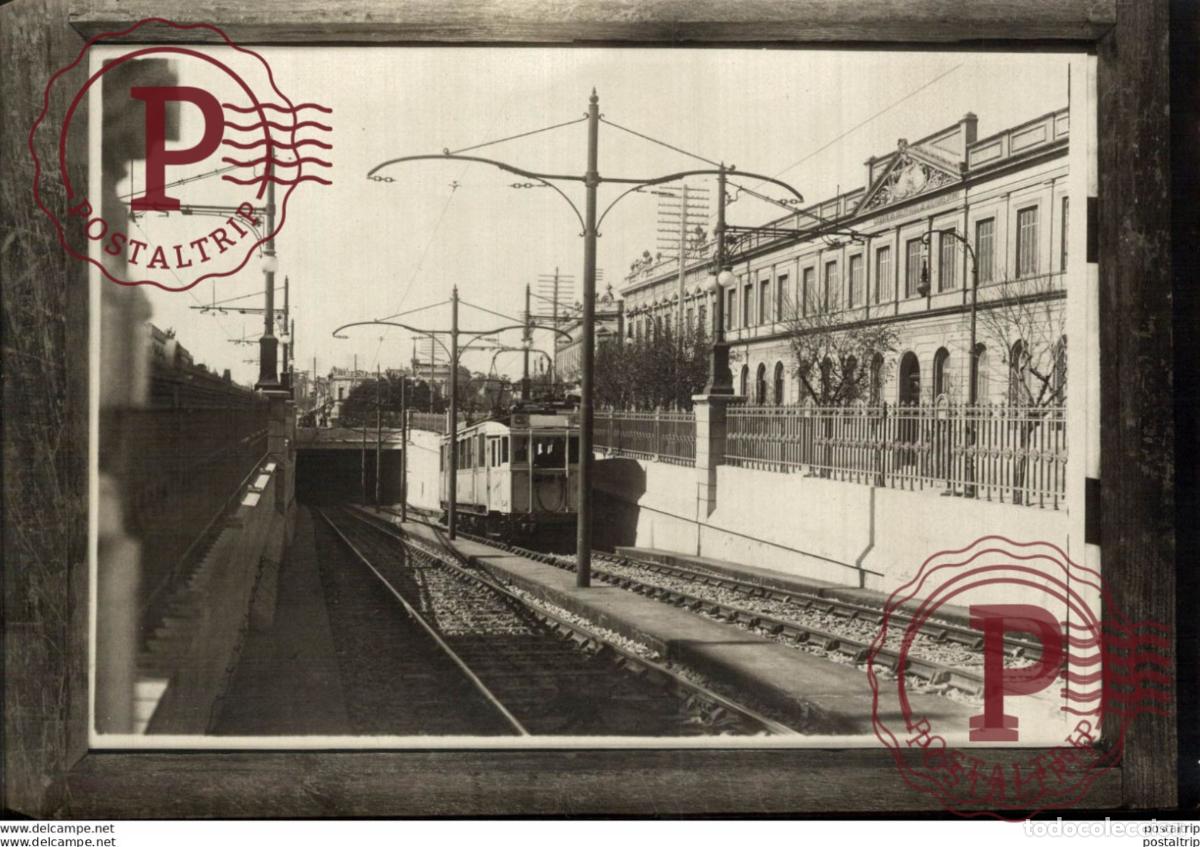 Fotografia antiga: BUENOS AIRES ARGENTINA 18*13CM Fonds Victor FORBIN 1864-1947