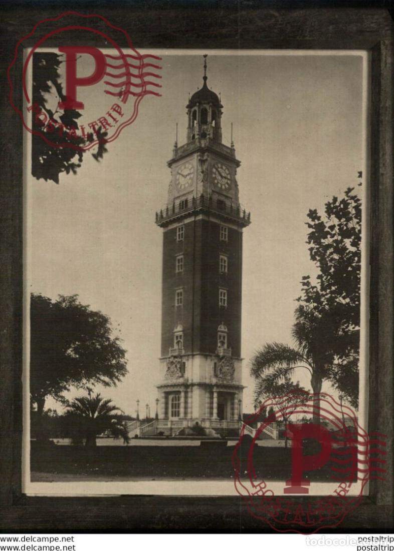 Alte Fotografie: BUENOS AIRES ARGENTINA 18*13CM Fonds Victor FORBIN 1864-1947