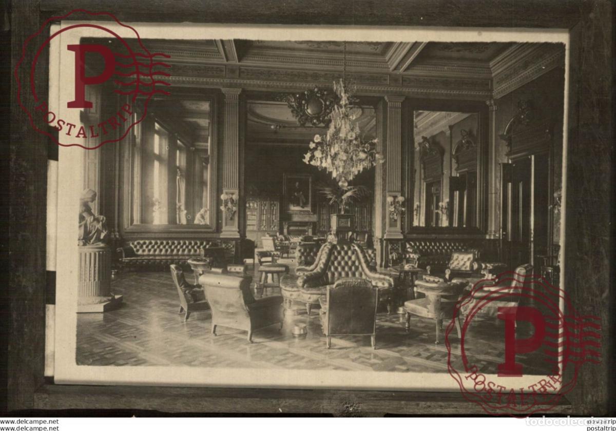 Alte Fotografie: BUENOS AIRES ARGENTINA 18*13CM Fonds Victor FORBIN 1864-1947