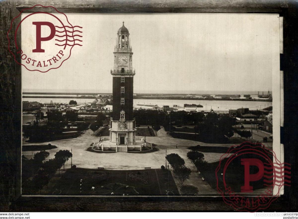Alte Fotografie: BUENOS AIRES ARGENTINA 18*13CM Fonds Victor FORBIN 1864-1947