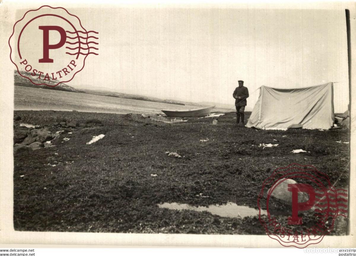 Alte Fotografie: ARGENTINA 18*13CM Fonds Victor FORBIN 1864-1947