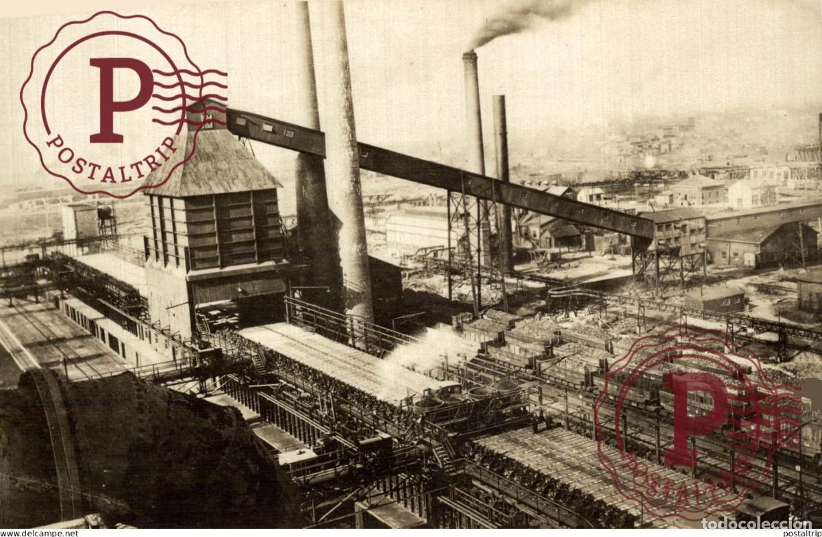 Alte Fotografie: Sydney NUEVA ESCOCIA 15*11CM INDUSTRIE INDUSTRY