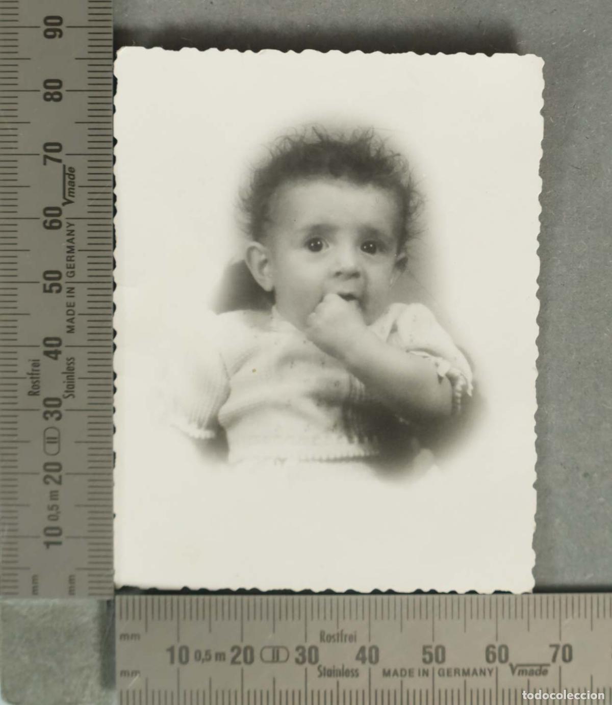 Fotograf&iacute;a antigua: FOTOGRAFIA. NI&Ntilde;O. ALMARI. SIGUENZA