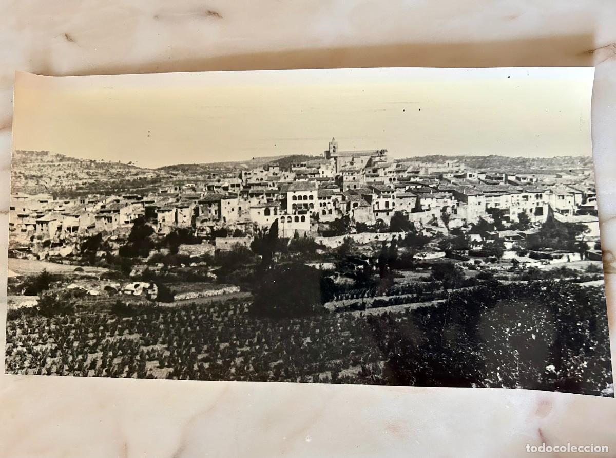 Fotografia antica: VISTA PANOR&Agrave;MICA HIST&Oacute;RICA DE VIMBOD&Iacute; - REPRODUCCI&Oacute;N FOTOGR&Aacute;FICA TAMA&Ntilde;O GRANDE