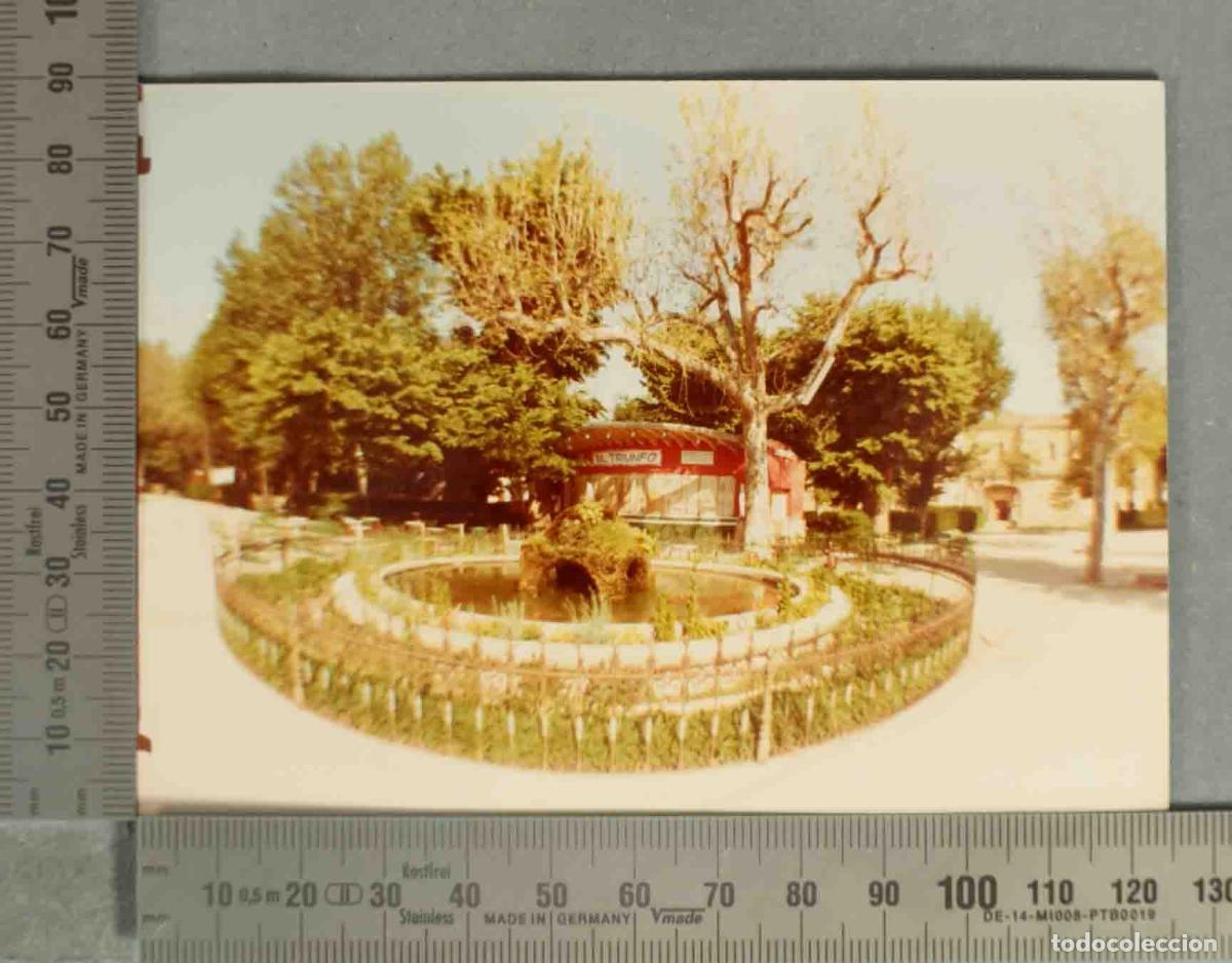 Fotograf&iacute;a antigua: FOTOGRAFIA. PARQUE. HACIA 1960