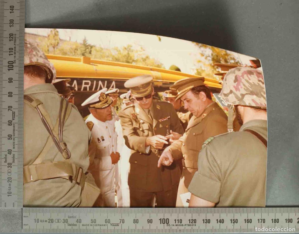 Fotograf&iacute;a antigua: FOTOGRAFIA. VISITA AL TEAR EMACOM OCTUBRE-77