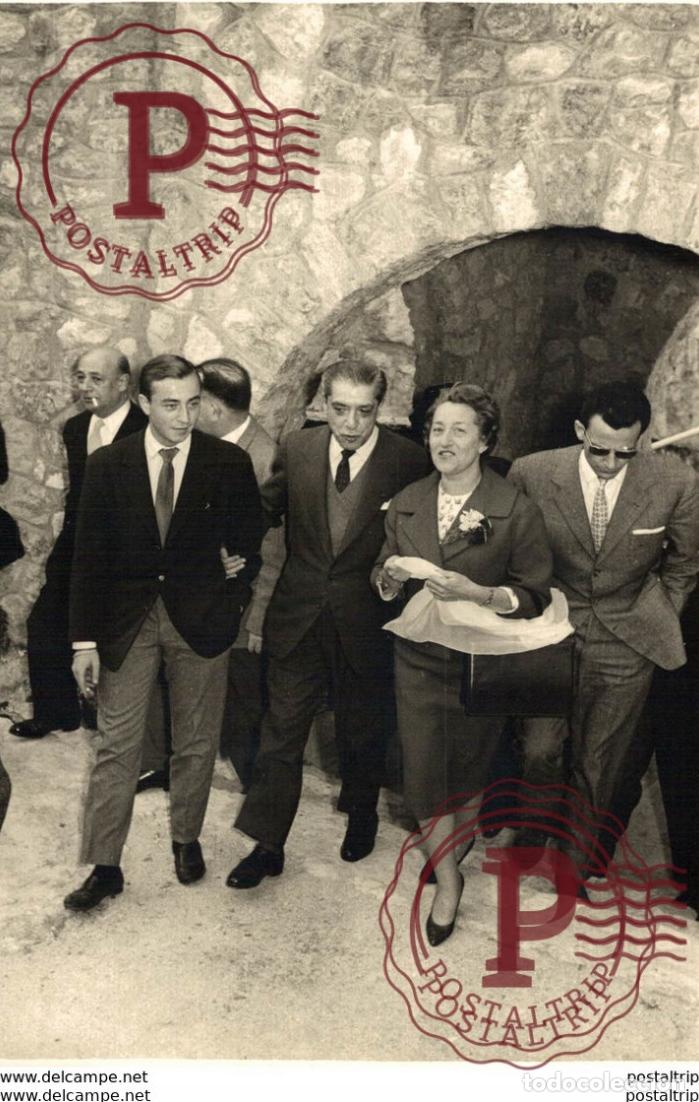 Fotografia antiga: FOTOGRAFIAS VIDAL MADRID ESPAGNE SPAIN ESPA&Ntilde;A E MADRID