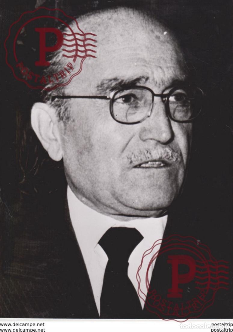 Alte Fotografie: MADRID LENLEVEMENT DE M ORIOL Y URQUIJI PAIS BASQUE PAIS BASCO ETA ESPAGNE SPAIN ESPA&Ntilde;A