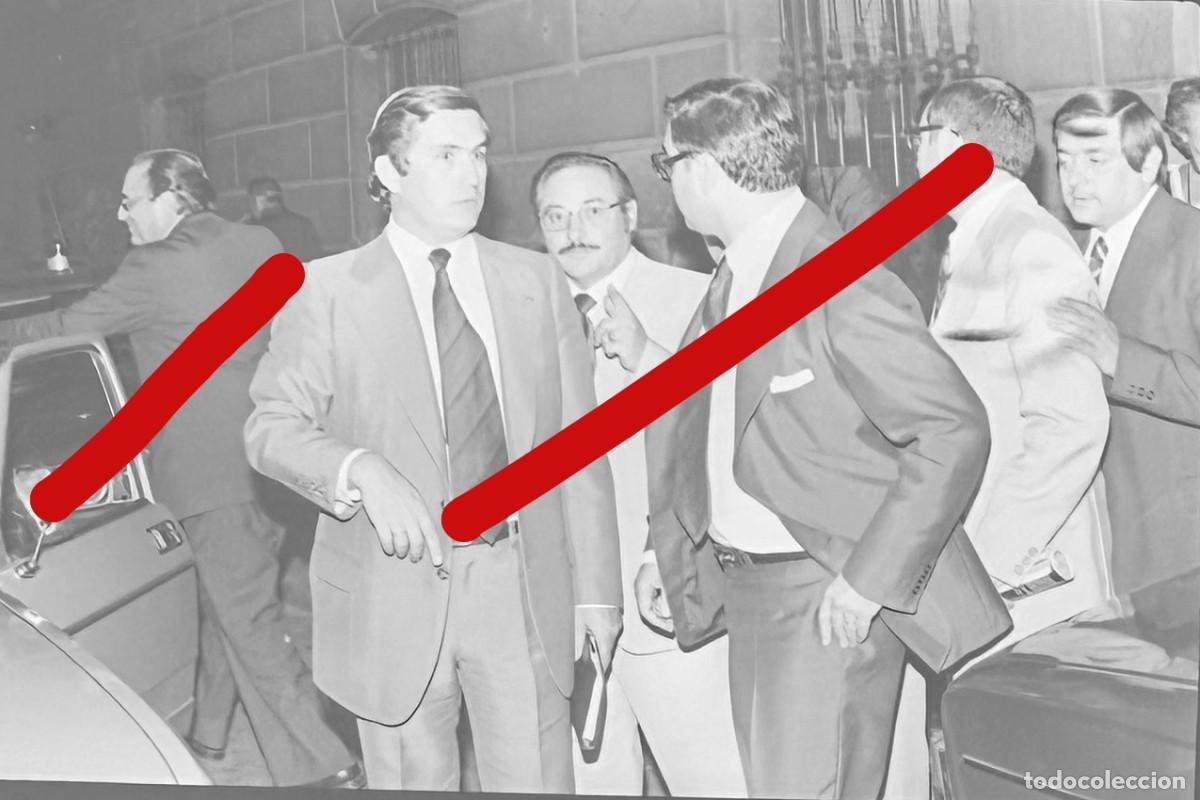 Fotograf&iacute;a antigua: A&ntilde;os 70 CONGRESO DE LOS DIPUTADOS MADRID- NEGATIVO DE CELULOIDE - FOTOGRAF&Iacute;A ANTIGUA