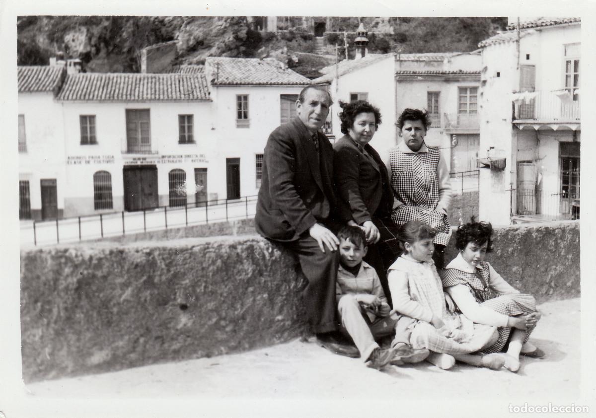 Alte Fotografie: Abonos toda clase cultivos Importaci&oacute;n del extranjero Viuda de Mart&iacute;nez? M&aacute;rquez? V&aacute;zquez? 60s pc