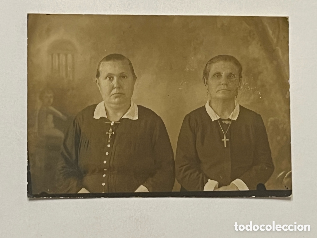 Fotograf&iacute;a antigua: Spirit Photography ? Fotograf&iacute;a Espiritual ? Curiosa fotograf&iacute;a Mujeres y ni&ntilde;o.. (fin Siglo XIX)