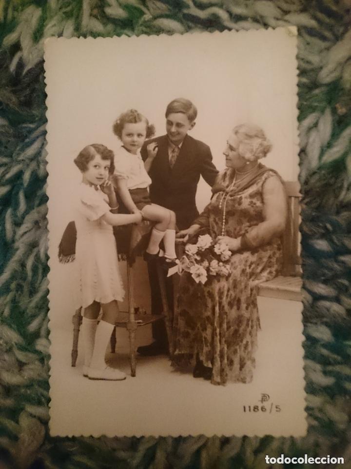Fotograf&iacute;a antigua: FOTO ORIGINAL ANTIGUA - A&Ntilde;OS 20 O 30