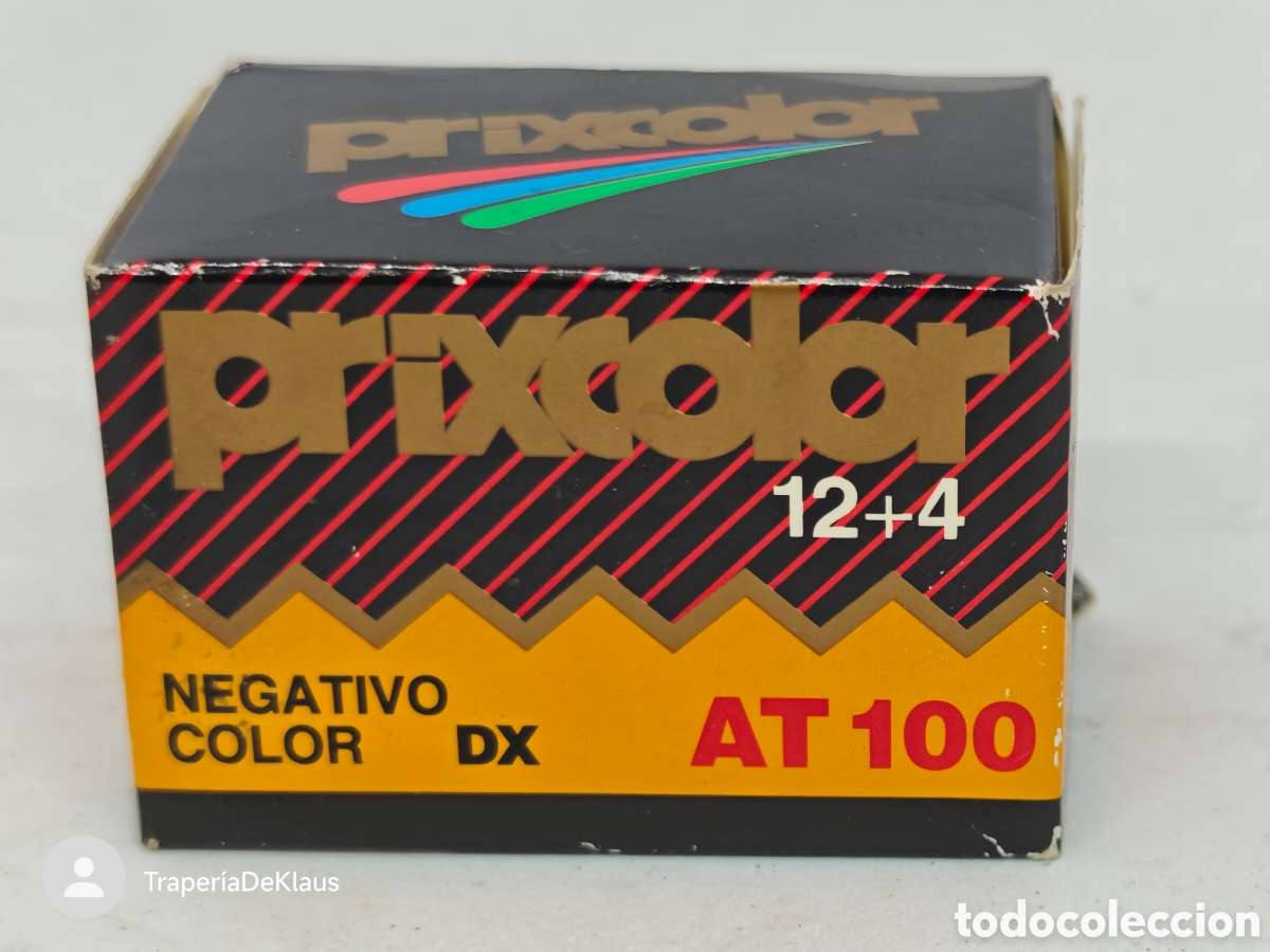 Fotograf&iacute;a antigua: antiguo carrete fotografia - fotoprix - 12+4 - car240