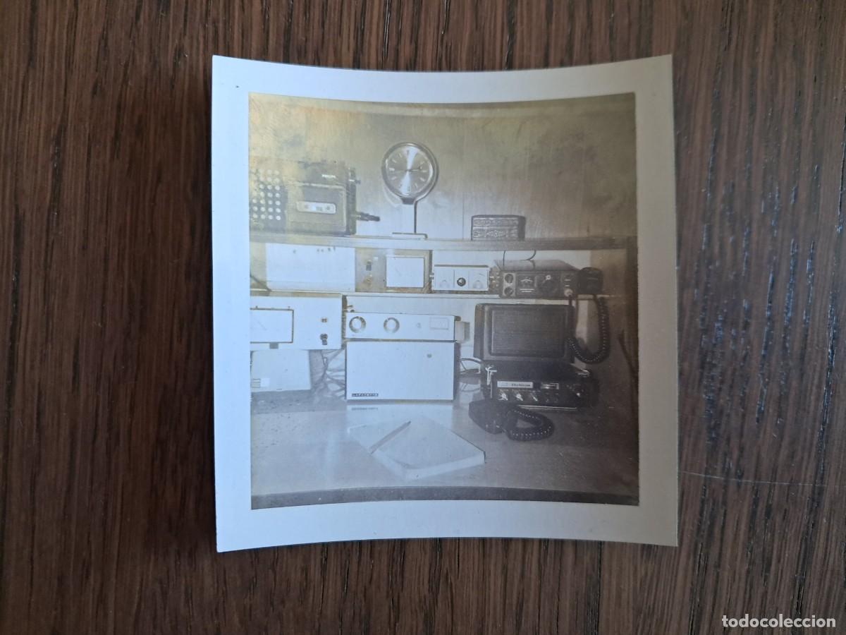Antique Photography: fotograf&iacute;a antigua, equipos para radioaficionado.