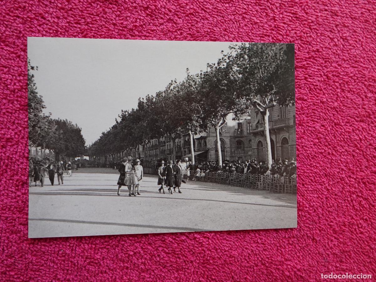 Fotograf&iacute;a antigua: la rambla nova tarragona 1920 lamina 188 el llibre d'or de catalunya un segle en imatges