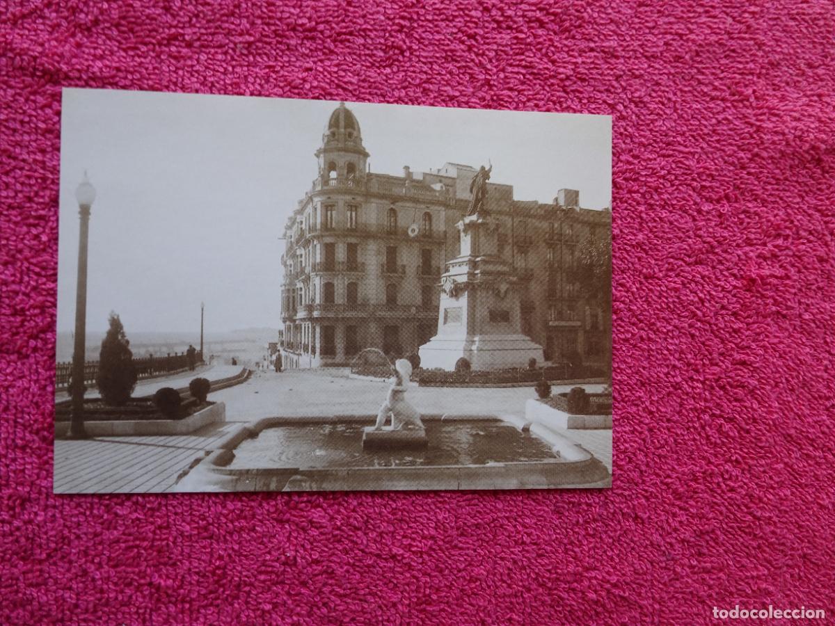 Fotografia antica: el balc&oacute; del mediterrani tarragona lamina 213 el llibre d'or de catalunya un segle en imatges