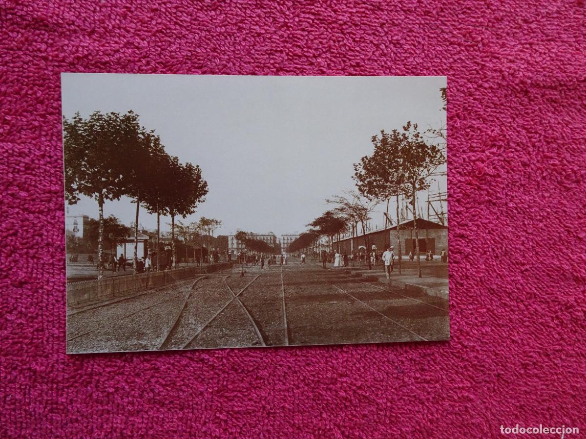 Antique Photography: passeig de colom 1984 lamina 8 el llibre d'or de catalunya un segle en imatges