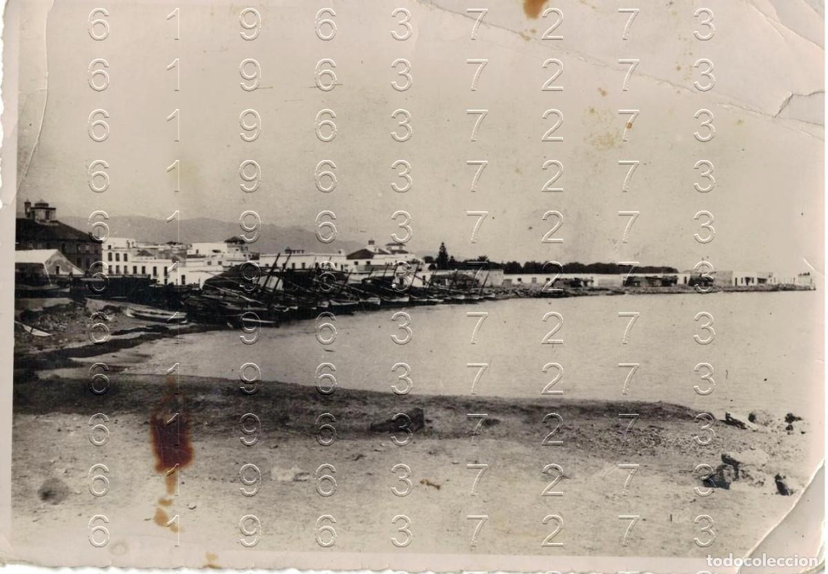 Fotograf&iacute;a antigua: ADRA ALMERIA FOTOGRAFIA MUY ANTIGUA 17X12 M25