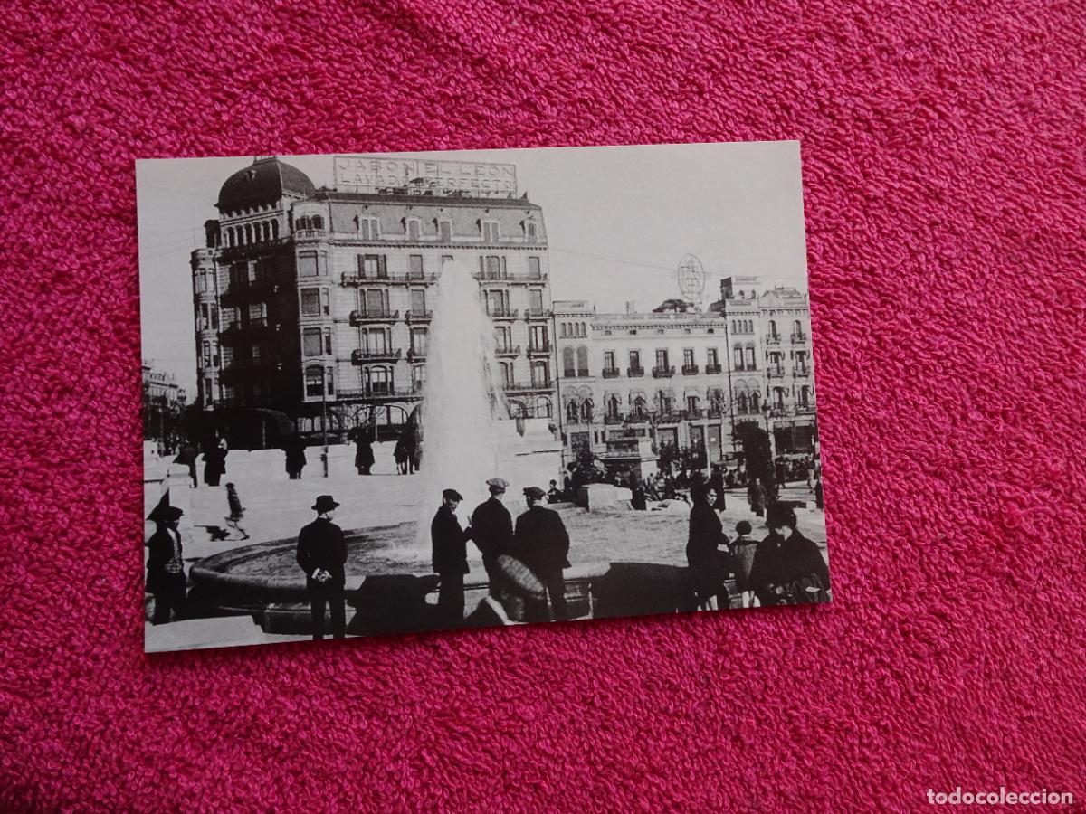 Antique Photography: pla&ccedil;a de catalunya barcelona lamina 28 el llibre d'or de catalunya un segle en imatges