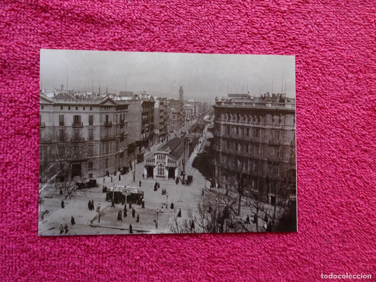 Antique Photography: apeadero passeig de gracia arag&oacute; barcelona lamina 37 el llibre d'or de catalunya un segle en imatges