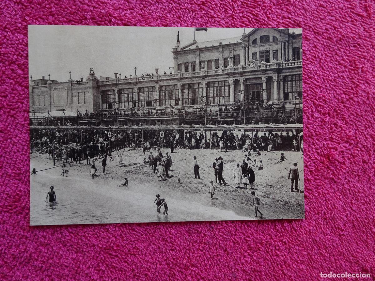Fotografia antiga: la barceloneta i l'escullera barcelona lamina 52 el llibre d'or de catalunya un segle en imatges