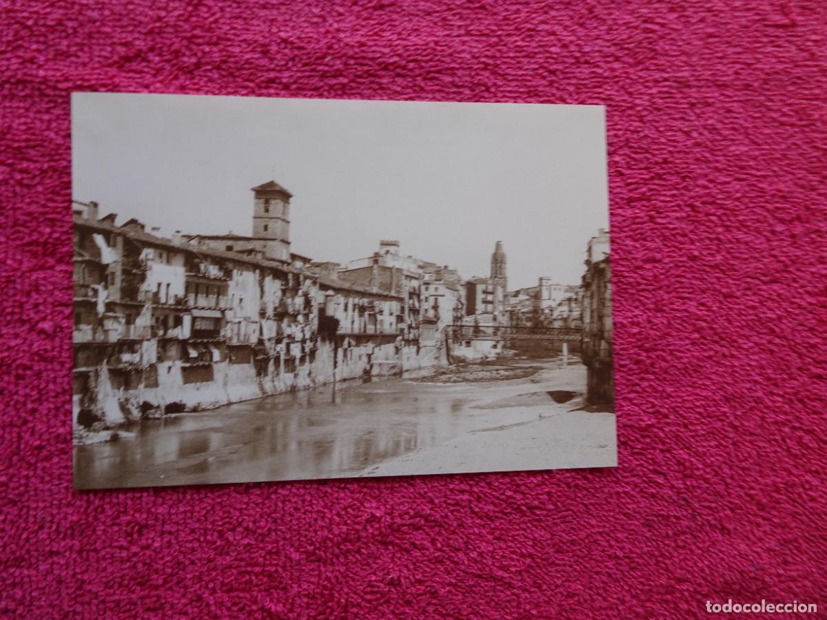 Alte Fotografie: pont de les peixateries riu onyar girona lamina 100 el llibre d'or de catalunya un segle en imatges