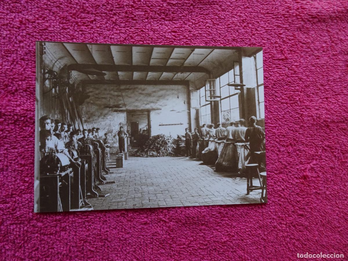 Alte Fotografie: interior d'una f&agrave;brica 1926 la bisbal lamina 118 el llibre d'or de catalunya un segle en imatges