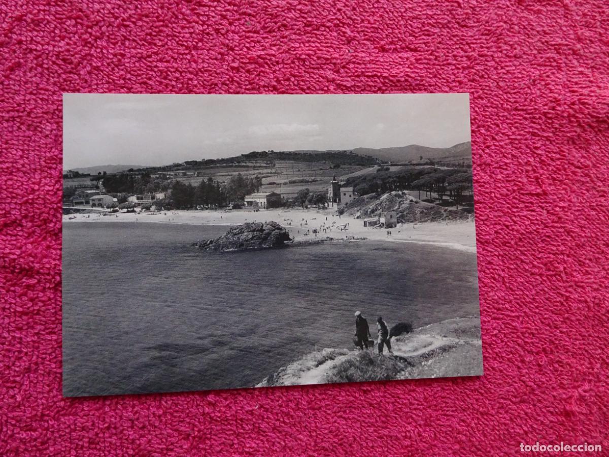 Alte Fotografie: costa de palam&oacute;s lamina 119 el llibre d'or de catalunya un segle en imatges