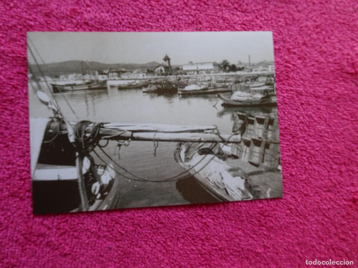 Alte Fotografie: port de pesca de palam&oacute;s lamina 136 el llibre d'or de catalunya un segle en imatges